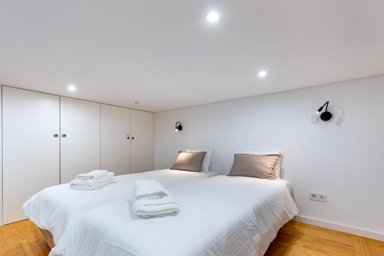 City Center Modern Apartment In Porto Exterior photo